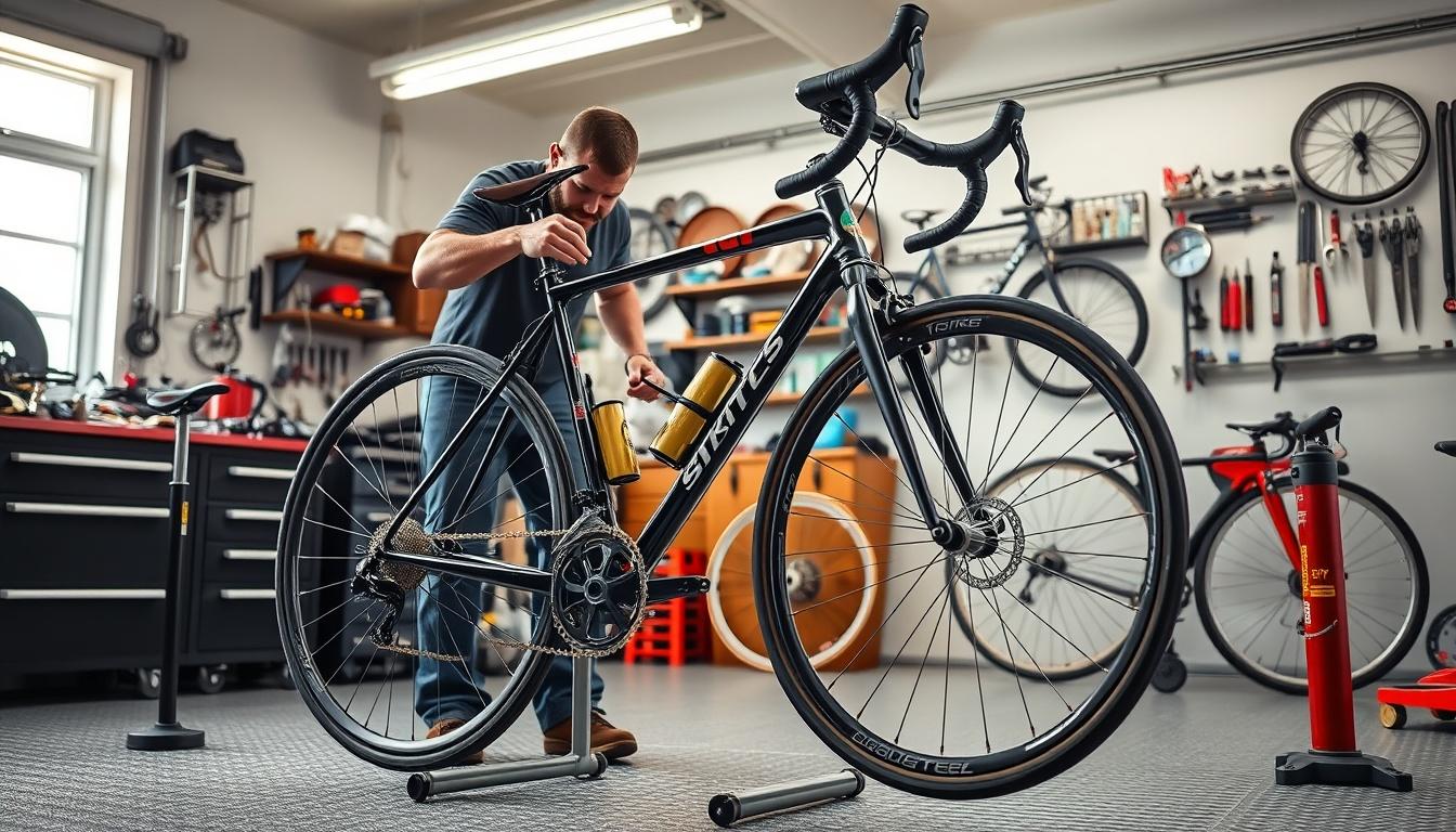 Practical Repairs for Daily Riding